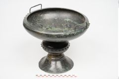 Foto von Bronzefußschale (NHMW-PRAE-025764)
